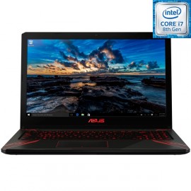 Ноутбук игровой ASUS FX570UD-DM176T 