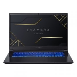 Ноутбук игровой LYAMBDA LLT173M01DJNS_BK