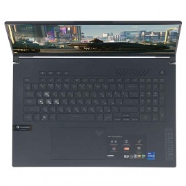 Ноутбук игровой ASUS TUF Gaming F17 FX707ZU4-HX029