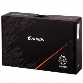 Ноутбук игровой GIGABYTE Aorus 17G KD-72RU325SH