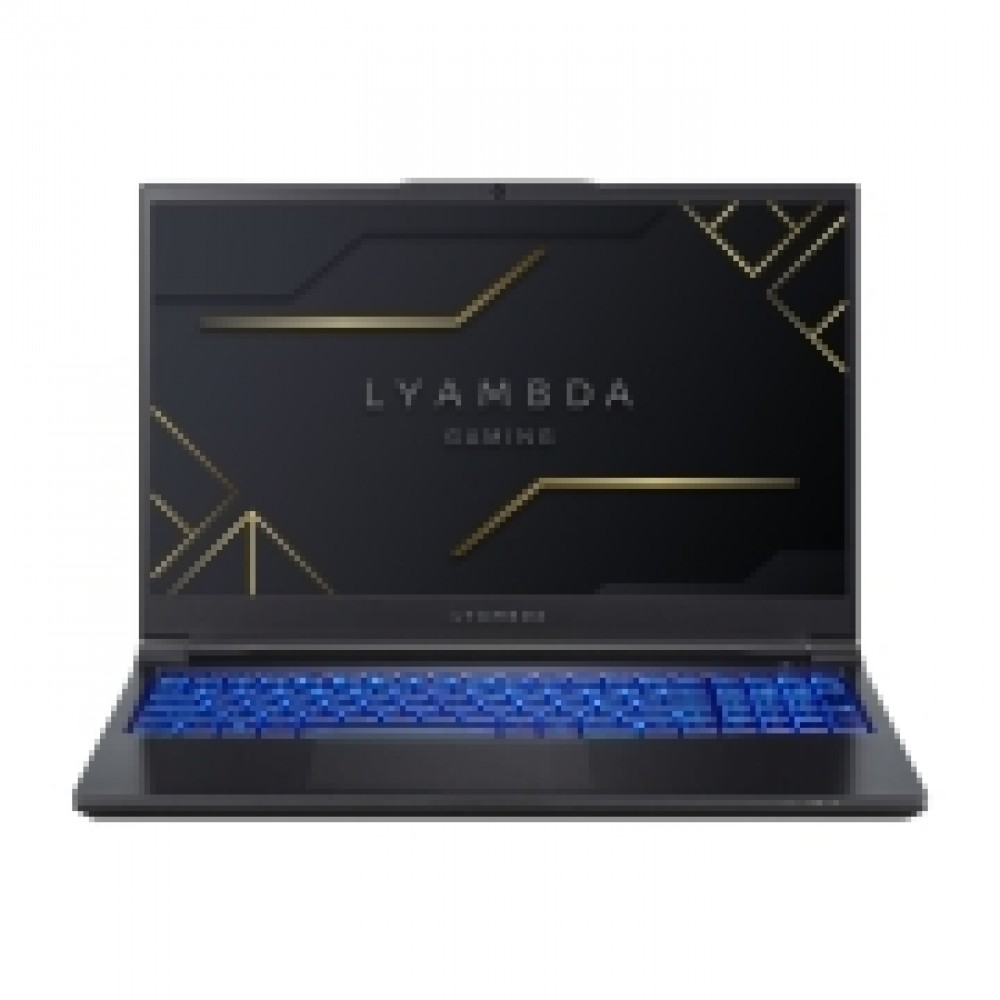 Ноутбук игровой LYAMBDA LLT156M01DJNS_BK