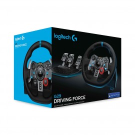 Руль Logitech G29 Driving Force (941-000112)