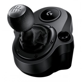 Рычаг Logitech Рычаг КПП Driving Force Shifter (941-000130) 