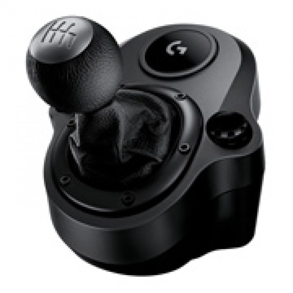 Рычаг Logitech Рычаг КПП Driving Force Shifter (941-000130)