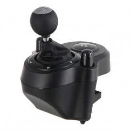 Рычаг Logitech Рычаг КПП Driving Force Shifter (941-000130)