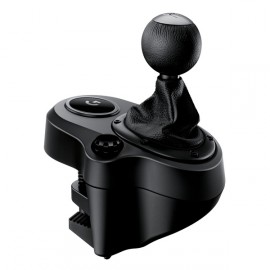 Рычаг Logitech Рычаг КПП Driving Force Shifter (941-000130)