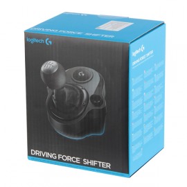 Рычаг Logitech Рычаг КПП Driving Force Shifter (941-000130)