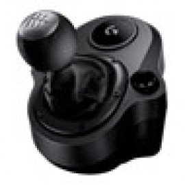 Рычаг Logitech Рычаг КПП Driving Force Shifter (941-000130)