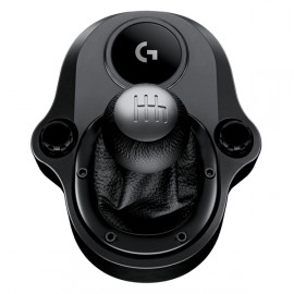 Рычаг Logitech Рычаг КПП Driving Force Shifter (941-000130)