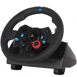 Руль Logitech G29 Driving Force (941-000112)