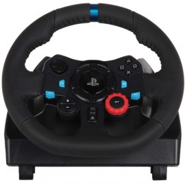 Руль Logitech G29 Driving Force (941-000112)