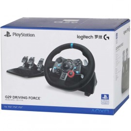 Руль Logitech G29 Driving Force (941-000112)