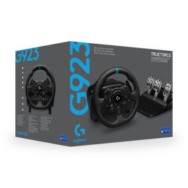 Руль Logitech G923 TRUEFORCE