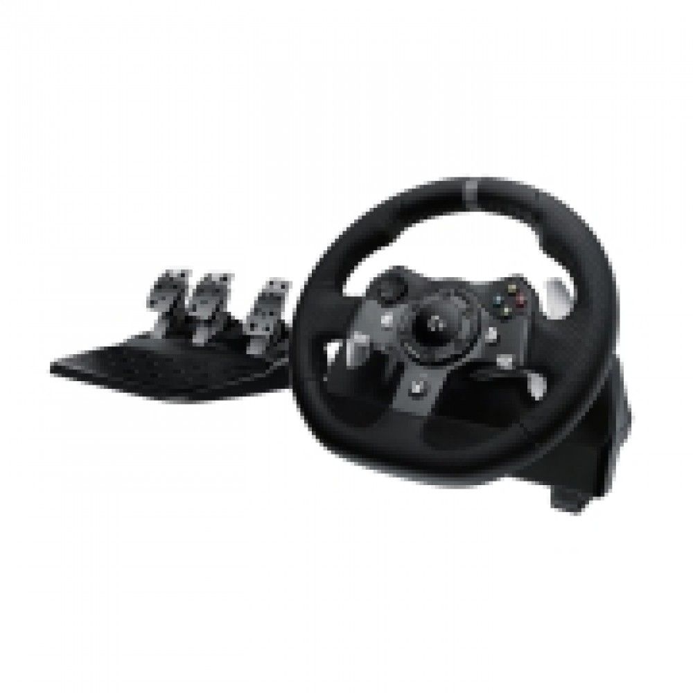 Руль Logitech G920 Driving Force (941-000123)