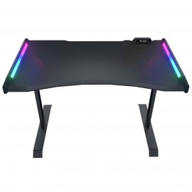 Стол компьютерный игровой RGB Cougar MARS 120 (NY7D0011-00)