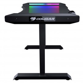 Стол компьютерный игровой RGB Cougar MARS 120 (NY7D0011-00)