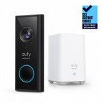 IP-камера Anker Eufy Video Doorbell 2K + Home base 2 (E82101W4)