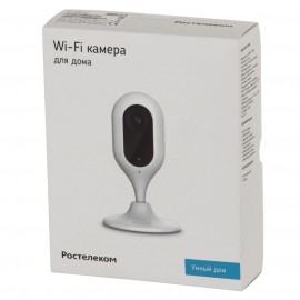 IP-камера Qtech Ростелеком WiFi QVC-IPC-136W