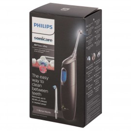 Ирригатор Philips Sonicare AirFloss Ultra Black (HX8438/03)