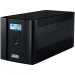 Блок бесперебойного питания Powercom RPT-1500AP LCD