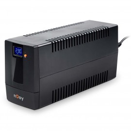 Блок бесперебойного питания NJOY Horus Plus 800 (PWUP-LI080H1-AZ01B)