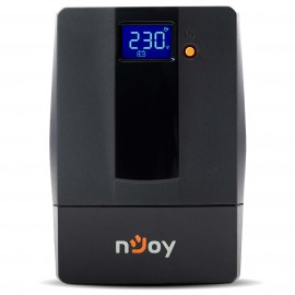 Блок бесперебойного питания NJOY Horus Plus 800 (PWUP-LI080H1-AZ01B)