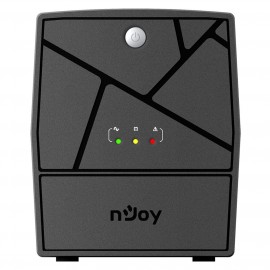 Блок бесперебойного питания NJOY Keen 1000 USB (UPLI-LI100KU-CG01B)