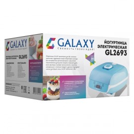 Йогуртница Galaxy GL2693