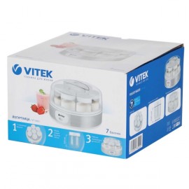 Йогуртница Vitek VT-2601