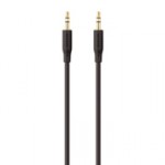 Кабель AUX Belkin 3.5 mm (M) to 3.5 mm (M), 1м (F3Y117bt1M)