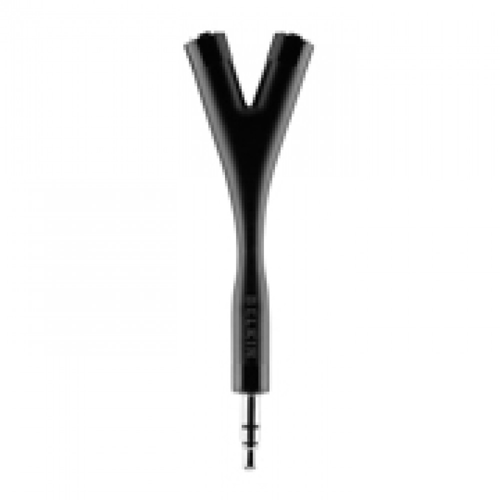 Кабель AUX Belkin Flexible Headphone Splitter 3.5mm (AV10093bt)