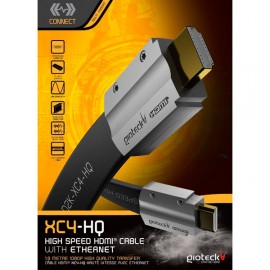 Кабель для игровой приставки Gioteck HDMI High Speed Cable with Ethernet XC4UNI-21-M0