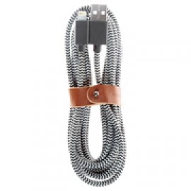 Кабель для iPod, iPhone, iPad Native Union BELT (BELT-L-ZEB-3-V2)