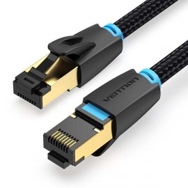 Кабель для компьютера Vention SFTP cat.8 RJ45 5м (IKGBJ) 