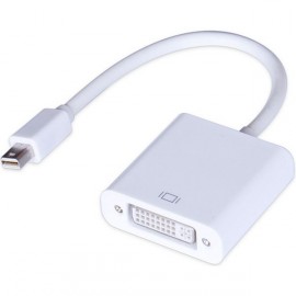 Кабель для компьютера Gal 2533 ПЕРЕХОДНИК MINI DISPLAYPORT TO DVI 