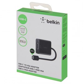 Кабель для компьютера Belkin F2CU037btBLK