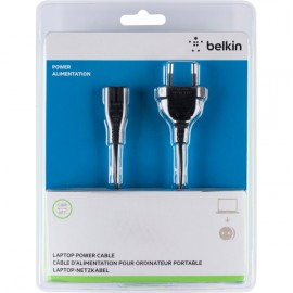 Кабель для компьютера Belkin C8 сетевой 1,8м (F3A218cp1.8M-P)