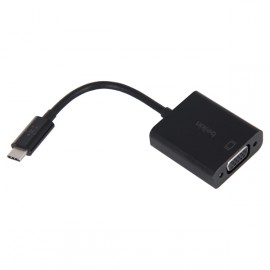 Кабель для компьютера Belkin F2CU037btBLK 