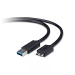 Кабель для компьютера Belkin USB-A папа/microUSB папа 1,8м (F3U166BT1.8M)