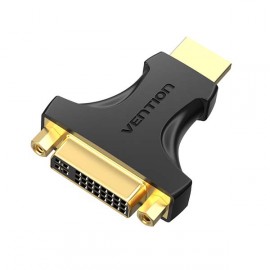 Кабель для компьютера Vention DVI 24+5 F/ HDMI 19M (AIKB0) 