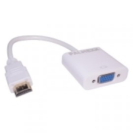 Кабель для компьютера Palmexx PX/HDMI-VGA White