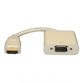 Кабель для компьютера Palmexx PX/HDMI-VGA White