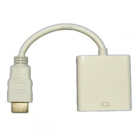 Кабель для компьютера Palmexx PX/HDMI-VGA White