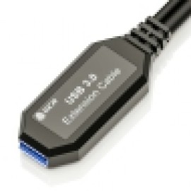 Кабель для компьютера GCR GCR-AAF3 USB3.0 удлинит.активный 5м (GCR-51927)