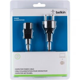 Кабель для компьютера Belkin сетевой 1,8м (F3A225cp1.8M-P)