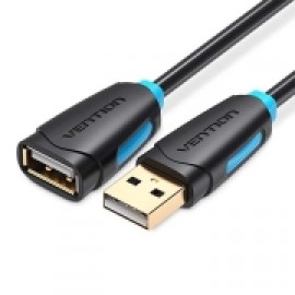 Кабель для компьютера Vention USB 2.0 AM/AF 1м (CBCBF)