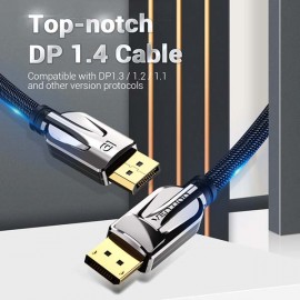 Кабель для компьютера Vention DisplayPort v1.4 1м (HCABF)