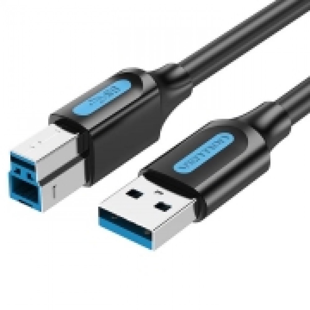 Кабель для компьютера Vention USB 3.0 AM/BM 3м (COOBI)