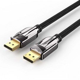 Кабель для компьютера Vention DisplayPort v1.4 1м (HCABF) 