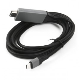 Кабель для компьютера Red Line HDMI - Type-C